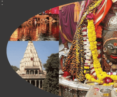 Ujjain Tour Package from Indore: Discover Spiritual Bliss & Cultural Wonders