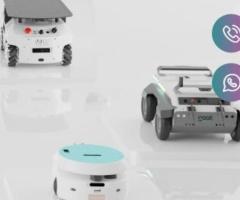 Autonomous Mobile Robots (AMR) Manufacturer & Supplier India