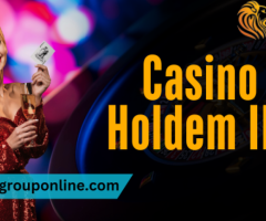 Get Your Casino Holdem ID
