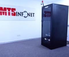 Smart Server Rack Solutions - MTS Infonet