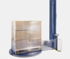 High-Performance Machine Stretch Film for Secure Palletizing