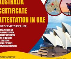 Comprehensive Attestation Services in Dubai | Prime Global - UAE Document Attestation