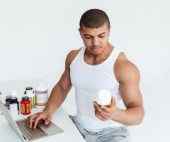 Top Bodybuilding, Protein & Pre-Workout Supplements Online | Buy Now
