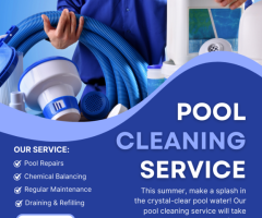What is a Swimming Pool Cleaning Service? Benefits of Swimming Pool Cleaning