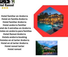 Experience the Beauty of Hotels andorra booking at Hotel Ransol