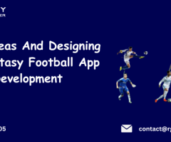 Best Ideas And Designing For Fantasy Football App Development