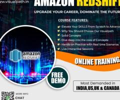 Redshift Training in Hyderabad | Amazon Redshift Online Training