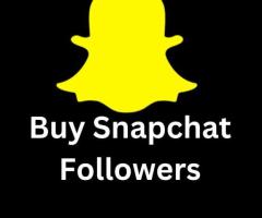 Why Buy Snapchat Followers from Famups is a Game Changer