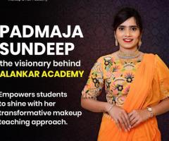Meet Padmaja Sundeep - The Visionary Behind Alankar Academy