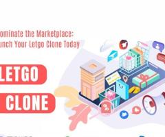 Dominate the Marketplace: Launch Your Letgo Clone Today