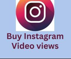 The Benefits of Buy Instagram Video Views