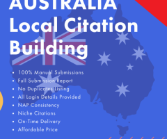 Secure Top Listings with Australian Citations