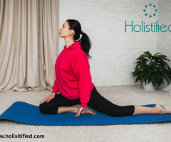 Transformative Yoga for Weight Loss & Wellness with Holistified