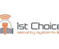 1st Choice Security Systems Ltd - 1