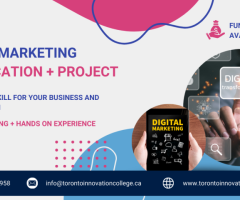 Digital Marketing Course Training + Project - Success is Ahead