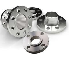 Excellence in Stainless Steel Flanges - 1