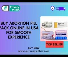 Buy Abortion Pill Pack Online in USA For Smooth Experience