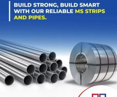 Steel Pipe Manufacturers in Nigeria - 1