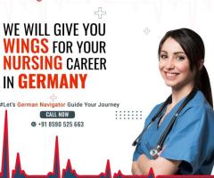 Are you a qualified nurse from Kerala aspiring to work in Germany's thriving healthcare sector?