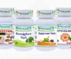 Natural Remedy for IBS Symptoms with IBS Care Pack By Planet Ayurveda