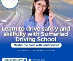 SAAQ Driving Course in Downtown Montreal – Top Training & Support - 1