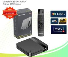 Formuler AndroidOTT Media Streaming Boxes