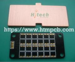 Produktyp 2 Lagen Metalkern-PCB