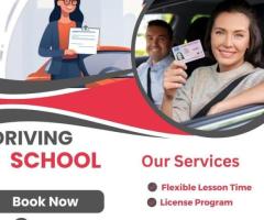 Driving classes near me