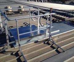 Enhance Safety and Accessibility with High-Quality Roof Walkway Systems from RIS Safety - 1