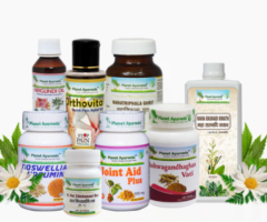 Ayurvedic Treatment Of Temporomandibular Joints - TMJ Care Pack By Planet Ayurveda