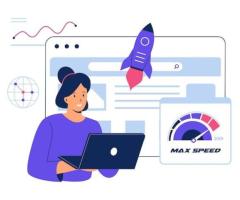 Website Speed Optimization Services by Creeper