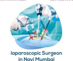 Expert Laparoscopic Surgery in Navi Mumbai with Dr. Anu Vij - 1