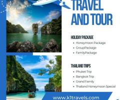 Affordable Thailand Tour Packages from India to Thailand