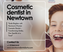 Newtown Dental Offers Transformative Dentistry - 1