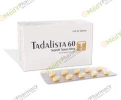 Tadalista 60 - 1