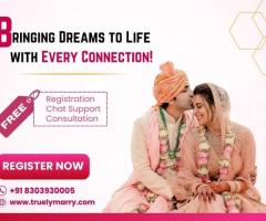 Find Your Perfect Match with TruelyMarry's Agarwal Matrimonial Services - 1