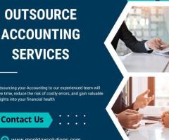 Outsource Accounting Services | Expert Guidance Included | +1-844-318-7221