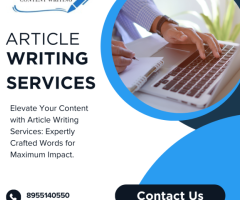 What Makes a Top Content Writing Service Stand Out?