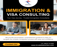 Immigration & Visa Consulting