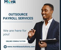 Outsource Payroll Services| Professional Advice Provided | +1-844-318-7221 - 1