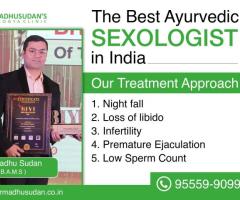 Dr. Madhu Sudan: The Ayurvedic Expert with Proven Results in Sexual Health - 1