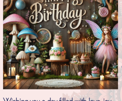 Happy Birthday Cards & Messages - Make it Personal!