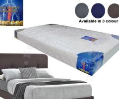 Bed Frame Mattress Set Singapore - 1