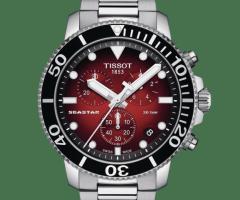 Tissot Seastar 1000 Quartz Chronograph