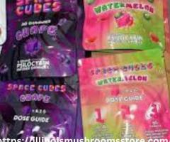 Buy Space Cubes Psilocybin Gummies Online