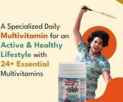 best multivitamin for men in India you should want to know!