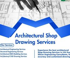 How Can Our Shop Drawing Services Improve Your Structural Projects in Houston?