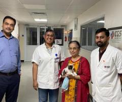 Pet Care in Delhi | CGS Hospital Sarojini Nagar - 1