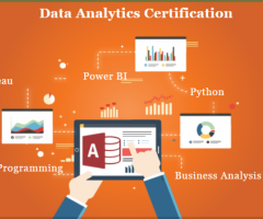 Data Analytics Course in Delhi, 110094. Best Online Live Data Analytics Training