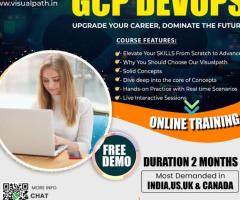 GCP DevOps Online Training  |  GCP DevOps Training